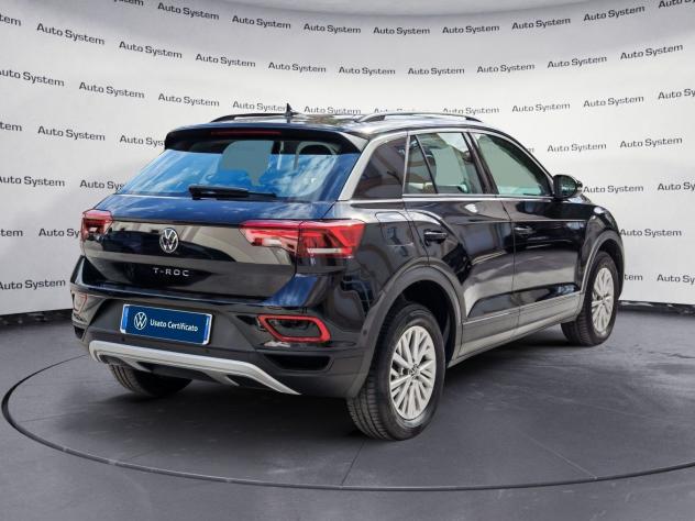Volkswagen T-Roc T-Roc 2.0 tdi Life 150cv dsg - Foto 4