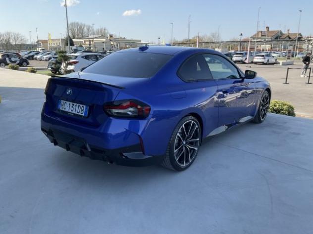 BMW 218 i Coupé Msport Pro rif. 23758938 - Foto 7