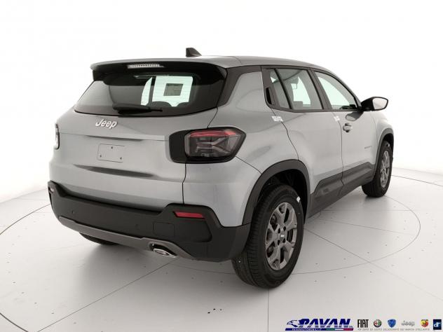 Jeep Avenger 1.2T Hybrid eDCT 110cv Longitude - Foto 3