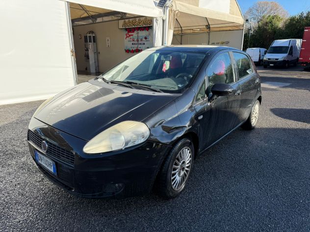 Fiat Grande Punto 1.3Mjet 75cv 5P Fermo amministrativo