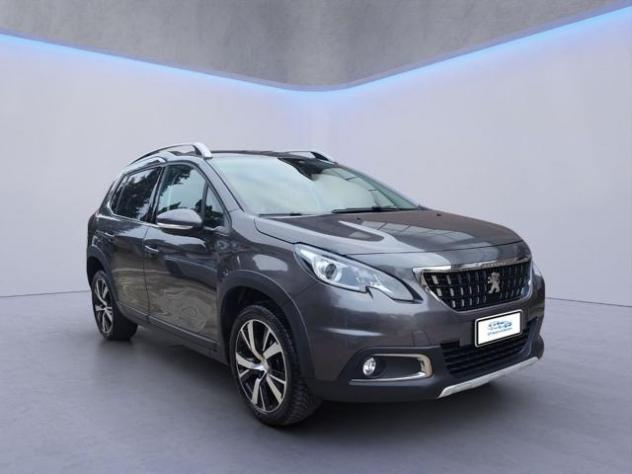 PEUGEOT 2008 2008 CV 120 EAT6 S&S SOLO KM 20.000 AUTOCARRO rif. 23657188 - Foto 2