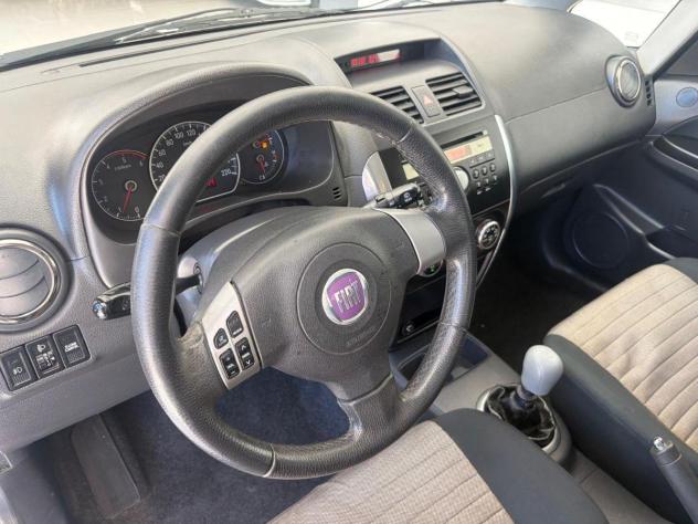 FIAT - Sedici - 1.9 MJT 4x4 Dynamic - Foto 9