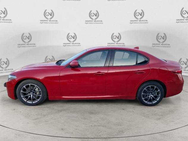 Alfa Romeo Giulia 2.2 Turbo Diesel 160CV Business AT8 - Foto 9