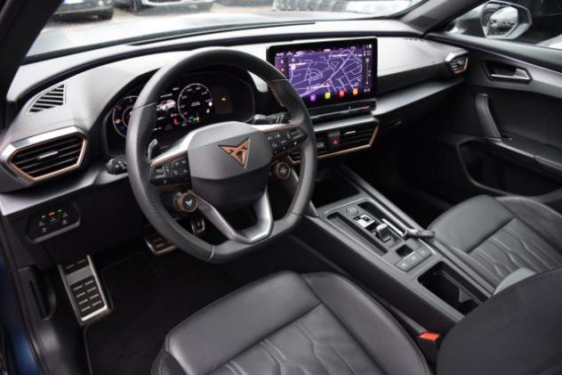 CUPRA Formentor 1.4 e-Hybrid DSG VZ *TETTO*19"*CAM360*PELLE* rif. 24163886 - Foto 6