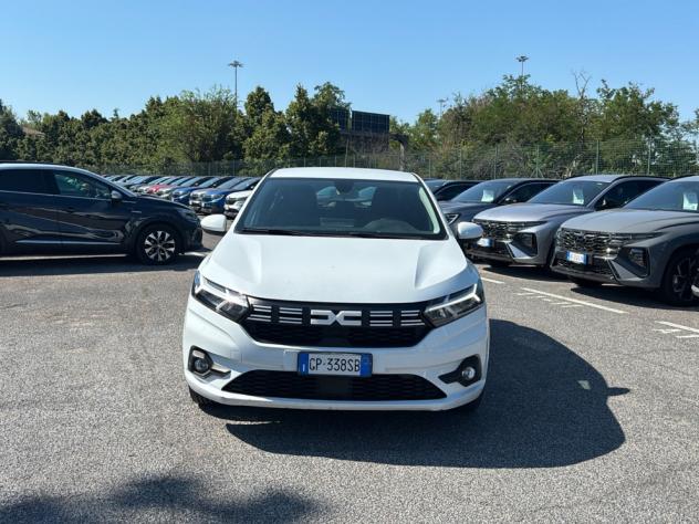 Dacia Sandero Streetway III 2021 Streetway 1.0 tce Expression Eco-g 100cv 5 marce - Foto 6