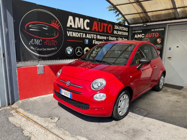 Fiat 500 1.0 Hybrid Red - Foto 4
