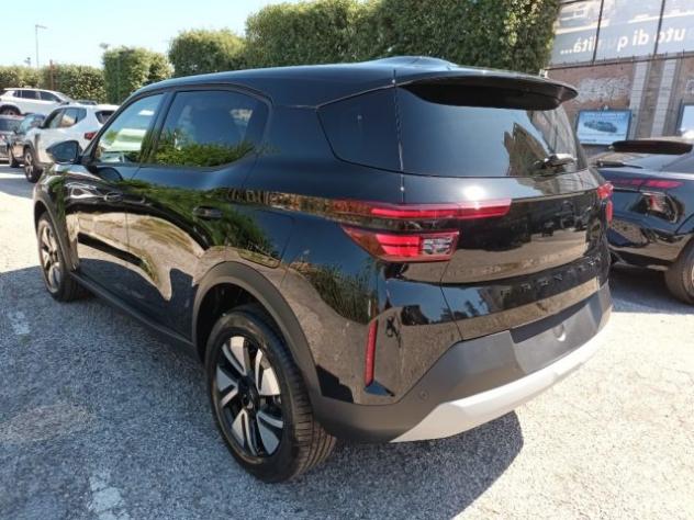 OPEL Frontera 1200 HYBRID GS 145CV EDCT 7 POSTI NAV PACK WINTER rif. 24148324 - Foto 4