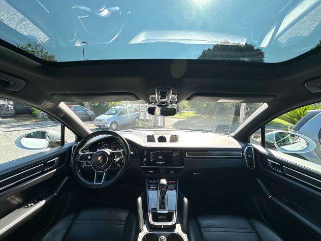 Porsche Cayenne Coup3.0 V6 Sport Rs Tetto Thermatic Bose Permute Rate Garanzia - Foto 6