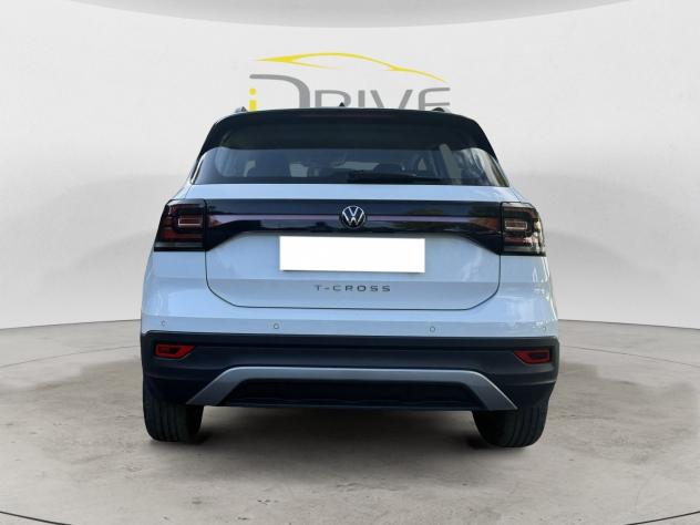 Volkswagen T-Cross T-Cross 1.0 tsi Advanced 110cv dsg - Foto 6