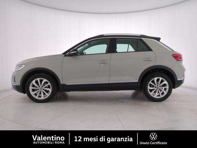 Volkswagen T-Roc 1.0 TSI Style - Foto 4
