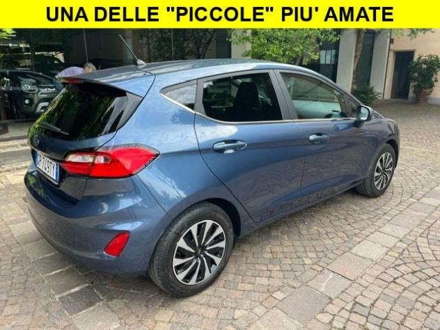 FORD Fiesta GPL 5 porte Titanium rif. 23927209 - Foto 4