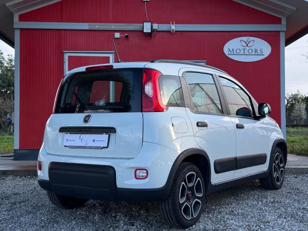 Fiat Panda 1.2 EasyPower City Life 2022 - Foto 7