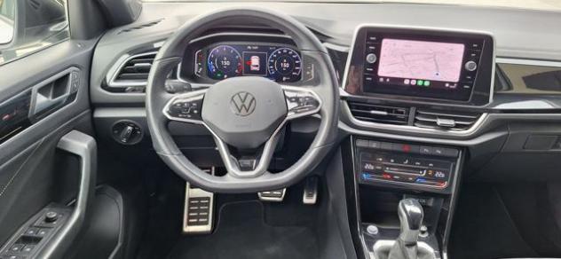 VOLKSWAGEN T-Roc 1.5 TSI ACT R-Line N°GM330 rif. 24139825 - Foto 5