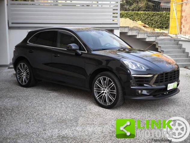 PORSCHE Macan 3.0 S Diesel rif. 23721829