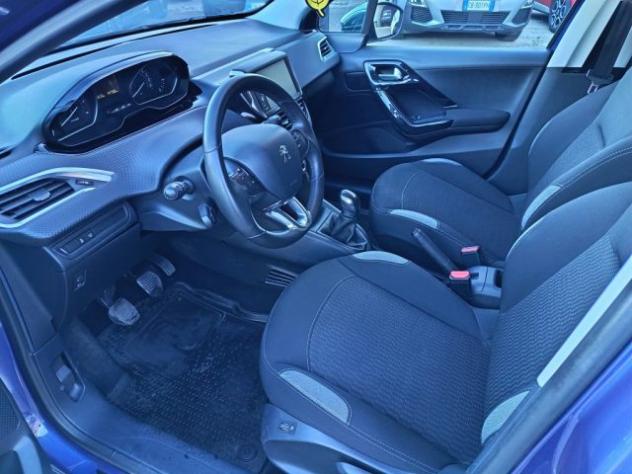 PEUGEOT 208 1° serie BlueHDi 100 5 porte Allure rif. 24183865 - Foto 9