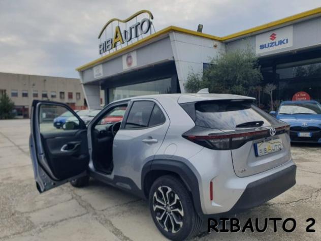 TOYOTA Yaris Cross 1.5 Hybrid 5p. E-CVT Trend + COMFORT rif. 23627069 - Foto 5