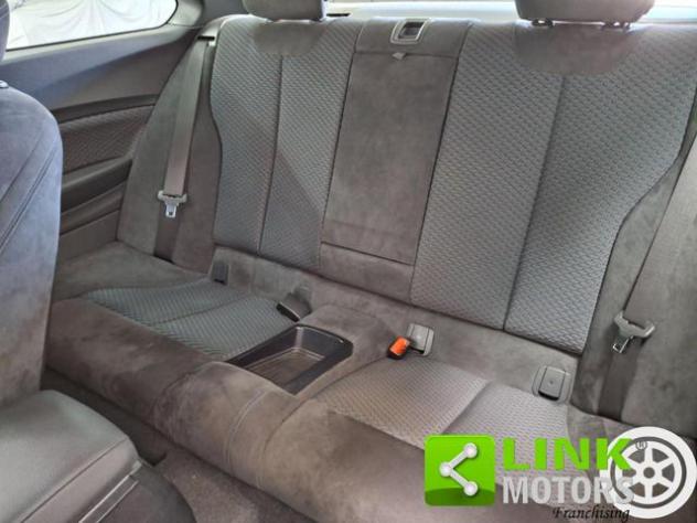 BMW 218 d Coupé Msport GARANZIA INCLUSA rif. 24003190 - Foto 8