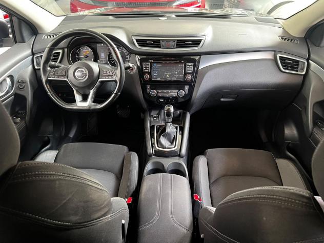 Nissan Qashqai Qashqai 1.2 dig-t Tekna 115cv xtronic - CAMBIO AUTOMATICO - CATENA DI DISTRIBUZIONE - OK NEOPATENTATI - REVISIONE NUOVA VALIDA FINO 202 - Foto 8