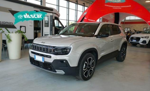 JEEP Avenger 1.2 Turbo 100 CV Summit rif. 23746724 - Foto 2