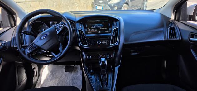 Ford Focus 1.5 TDCi 120 CV Start&Stop Powershift SW Titanium X - Foto 7