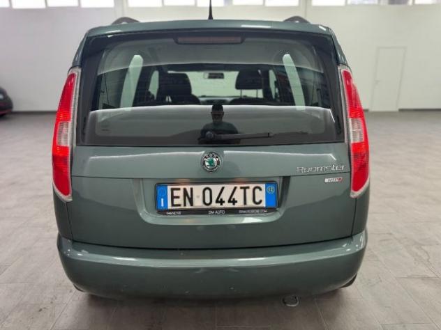 SKODA Roomster 1.2 12V 70CV Active rif. 23778889 - Foto 6