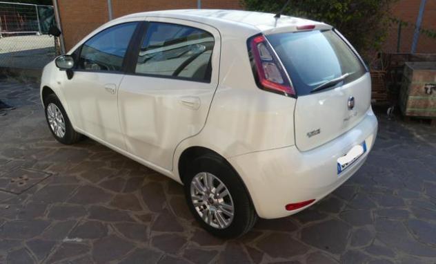 FIAT Punto 1.4 8V 5 porte Natural Power rif. 22866724 - Foto 3