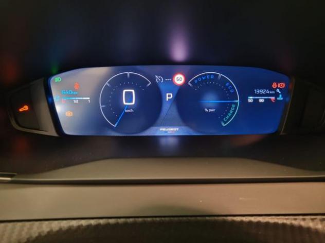 PEUGEOT 208 Hybrid 100 e-DCS6 Allure rif. 23994991 - Foto 8