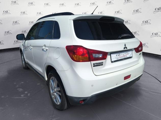 Mitsubishi ASX ASX 1.8 Intense Panoramic 4wd (PREZZO REALE) - Foto 7