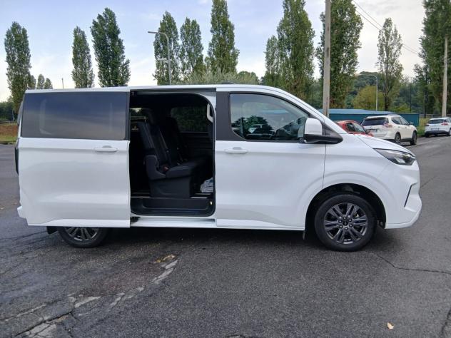 Ford Tourneo Custom 320L1H1 2.0 Eco 136cv Titanium 8 Posti - Foto 7