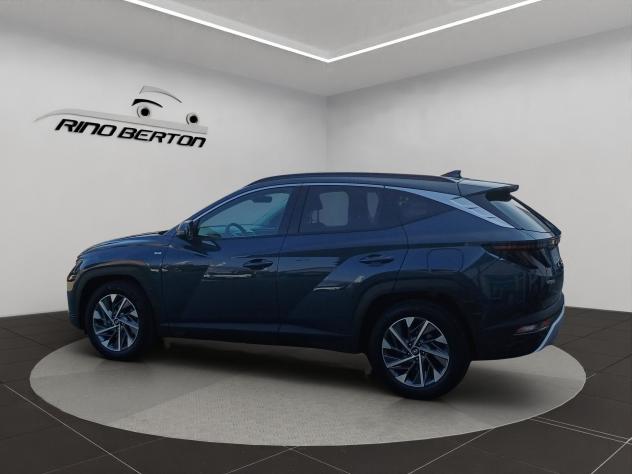 Hyundai Tucson 1.6 T-GDI MHEV 2wd 150cv Xline iMT - Foto 3