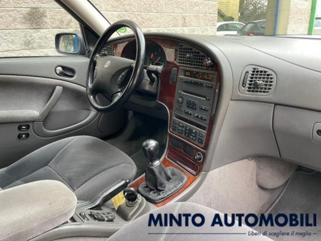 SAAB 9-5 2.0i 16V 192CV TURBO CLIMA AUTOMATICO rif. 23020204 - Foto 8