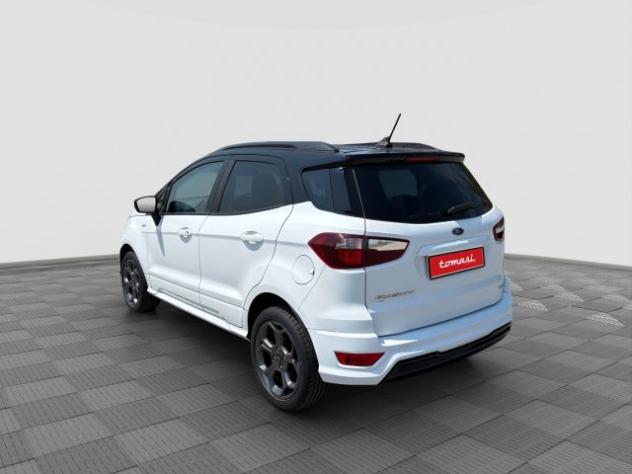 FORD EcoSport EcoSport ST-Line 1.0 EcoBoost 100 CV (73 kW) MT6 rif. 23951848 - Foto 3