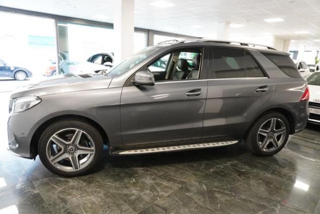MERCEDES-BENZ GLE 250 d 4Matic Premium - TETTO - 360° rif. 24116233 - Foto 3