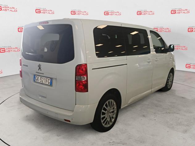 Peugeot Traveller BlueHDi 120 S&S Business Standard 9 POSTI - Foto 3