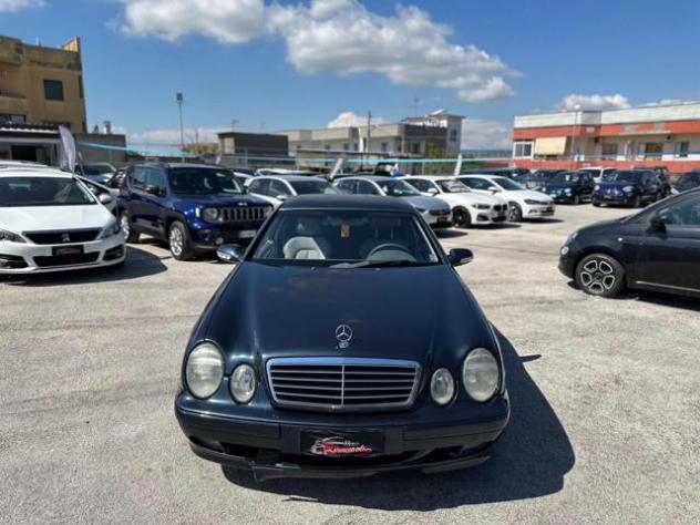 MERCEDES-BENZ CLK 200 Kompressor cat Avantgarde rif. 24079418