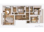 Appartamento in vendita a Lido di Camaiore - Camaiore 110 mq  Rif: 1432973