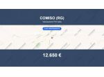 Immobile in asta di 79 m² in vendita a Comiso