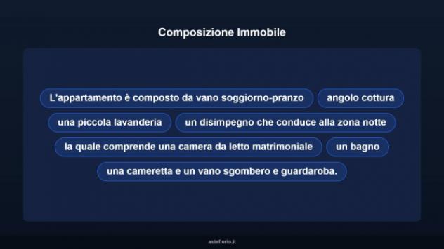 Immobile in asta di 102 m², box auto in vendita a Modica - Foto 9