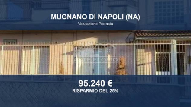 Immobile in asta di 204 m² con più di 5 locali in vendita a Mugnano di Napoli