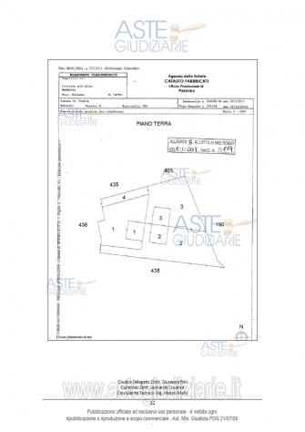 IMMOBILI-IMMOBILE RESIDENZIALE-Contrada Sant'Onofrio, 90019 Trabia PA, Italia - Foto 10