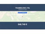 Immobile in asta di 4020 m² in vendita a Trambileno