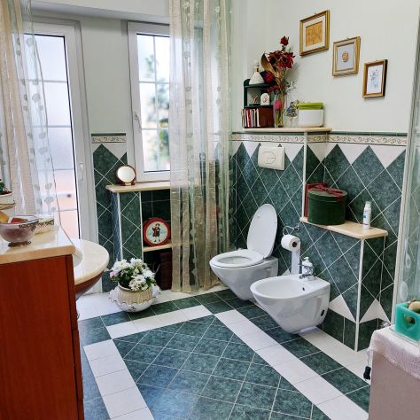 VENDESI APPARTAMENTO ARREDATO CANTINOLA PIAZZA DANTE - VENOSA - Foto 9