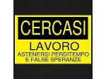 RAGAZZO 47 ENNE CON ELEVATA ESPERIENZA CERCA LAVORO SETTORE RECUPERO CREDITO
