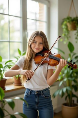 Lezioni di Violino