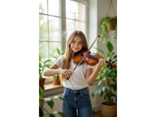 Lezioni di Violino