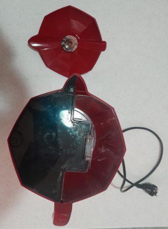 Mokona Bialetti cf44 per capsule funzionante fa un caffè alla volta - Foto 3
