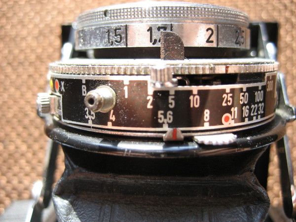 Fotocamere Zeiss Mess Ikonta 524/16 - Foto 3