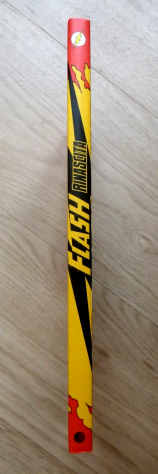 FLASH RINASCITA, Geoff Johns   Ethan Van Sciver, 1^ edizione 2010. - Foto 4