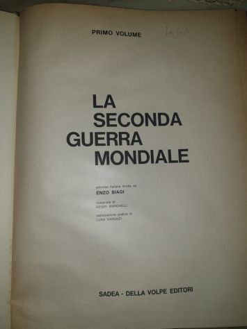 Raccolta LA SECONDA GUERRA MONDIALE - Foto 2