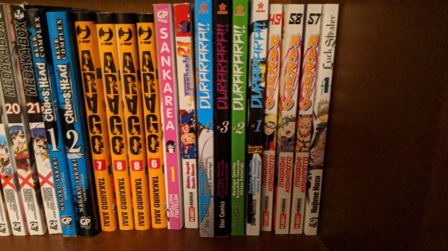 Manga vari - Foto 5